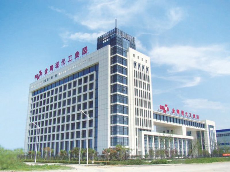 企业服务中心：园区发展的“心脏”